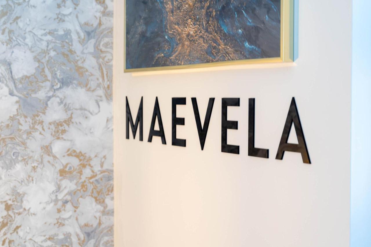 Maevela Apartments - Huge 7Ft Emperor Luxury 2 Bed Apartment - With Parking - New Build - City Centre, Digbeth - Rooftop Terrace - Ps4 & Smart Tv'S Birmingham Esterno foto